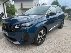 Peugeot 3008 II 225 e-EAT8 GT 2021