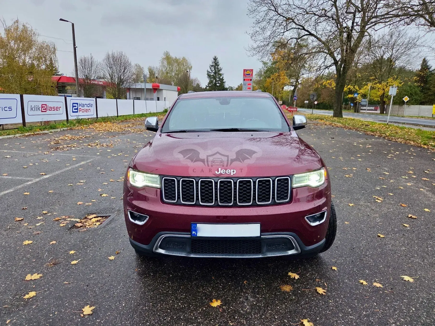 Jeep Grand Cherokee IV 3.6 V6 Limited 2017