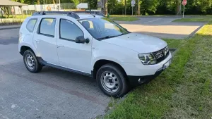 Dacia Duster I 1.2 TCe Laureate 2014