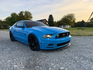 Ford Mustang 5.0 V8 GT Premium 2013