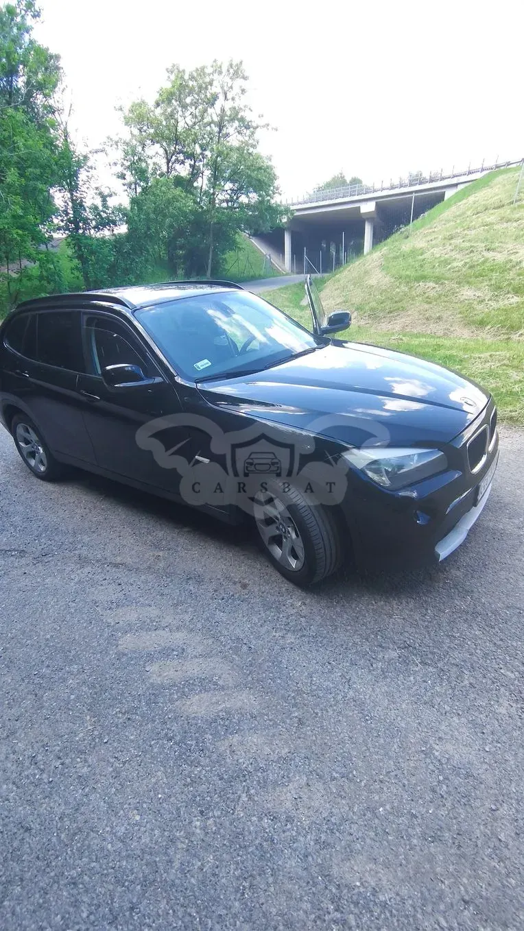 BMW X1 E84 xDrive20d 2012