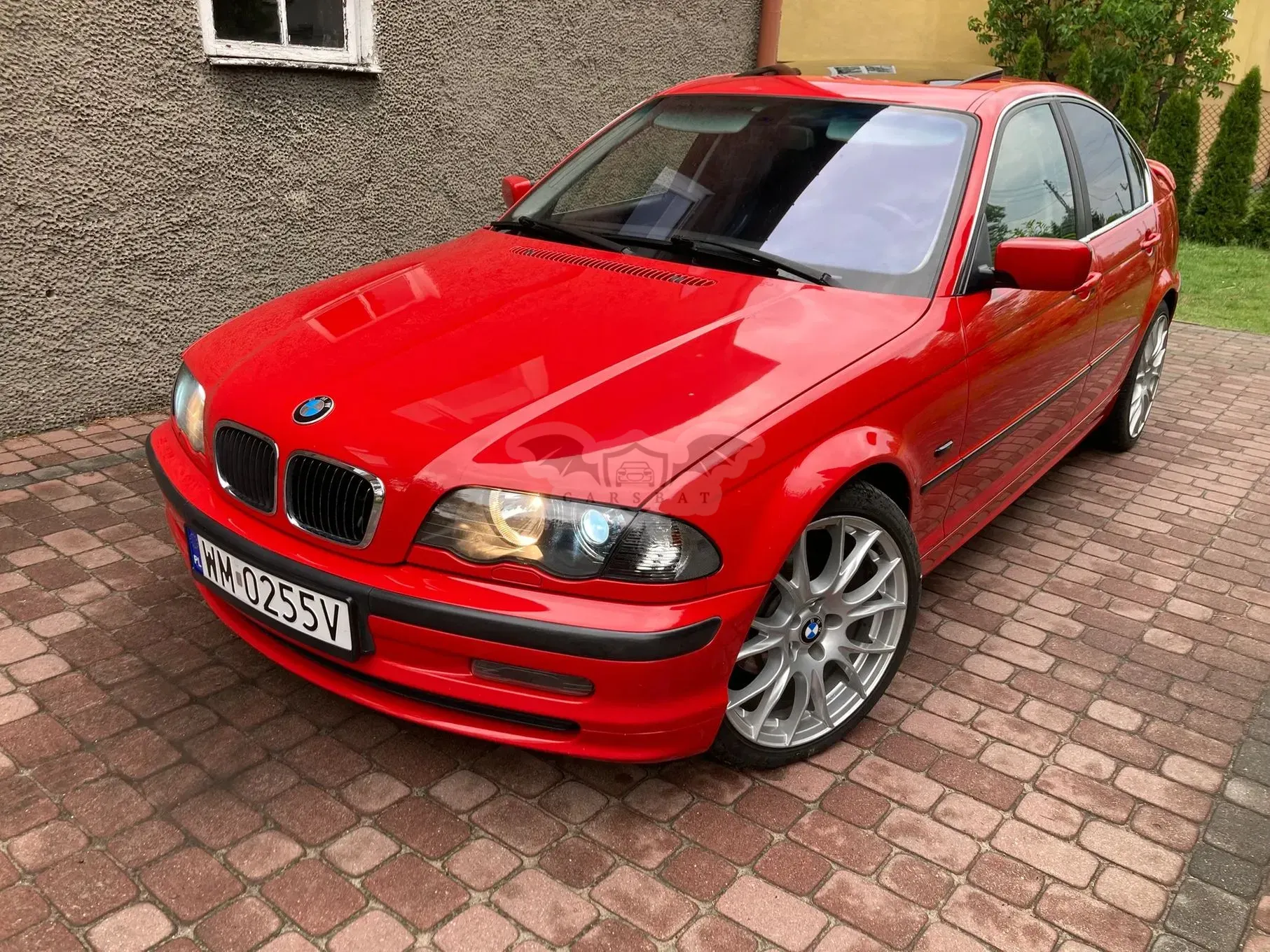 BMW 3 Series E46 320i 2000