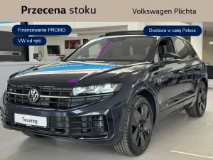 Volkswagen Touareg III 2026