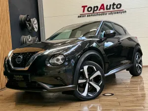 Nissan Juke II 1.0 DIG-T Tekna DCT 2020