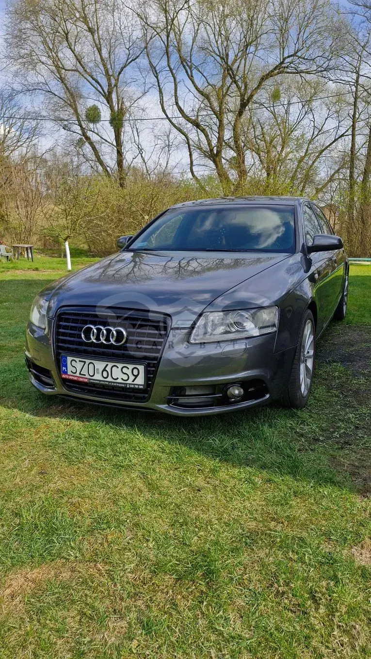 Audi A6 C6 2008