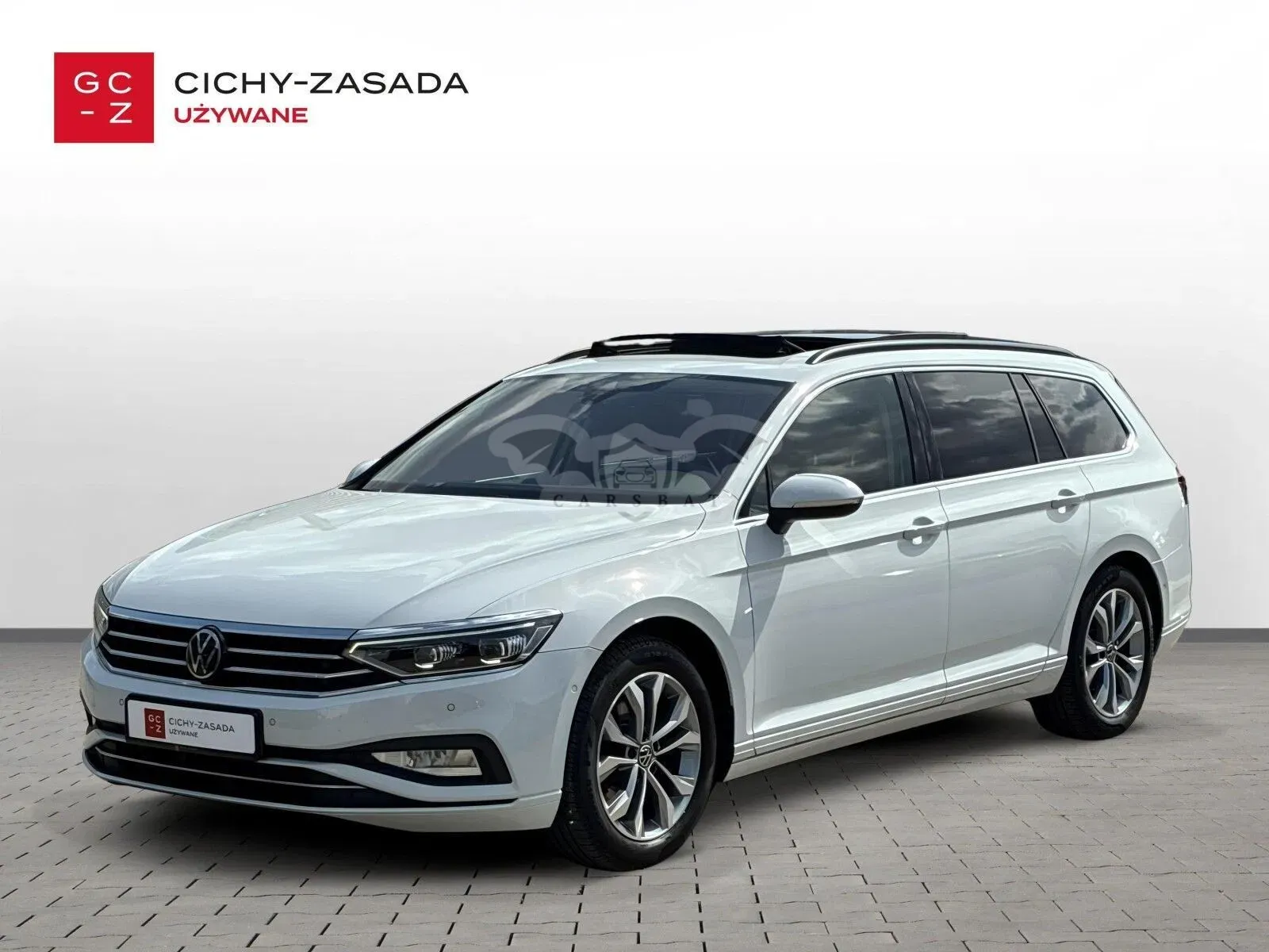 Volkswagen Passat B8 2023