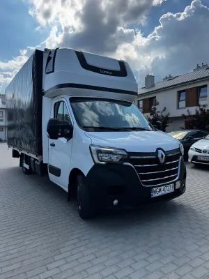 Renault Master 2021