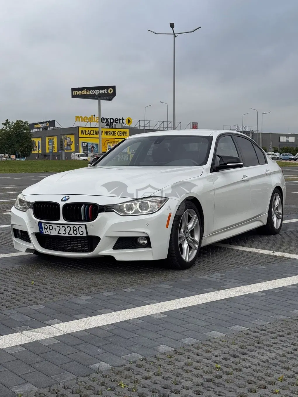 BMW 3 Series F30/F31 328i Sport-Aut Sport Line 2015
