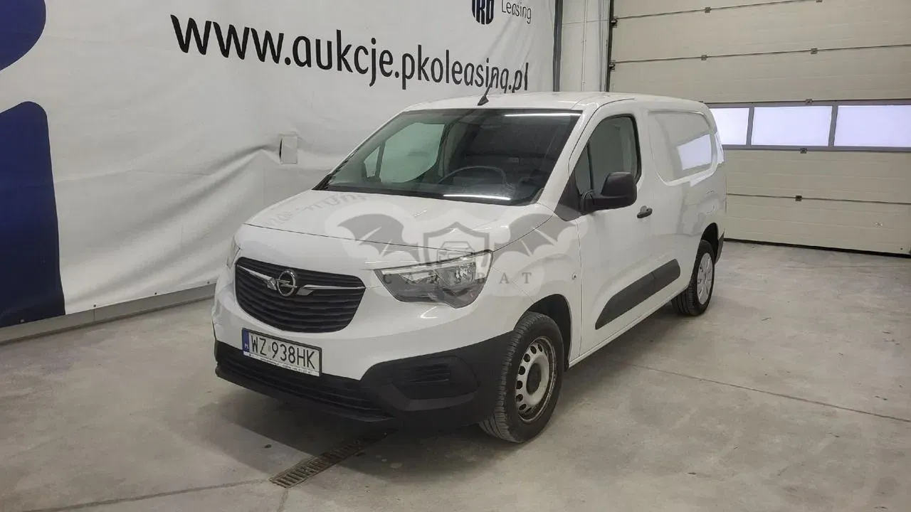 Opel Combo 2023