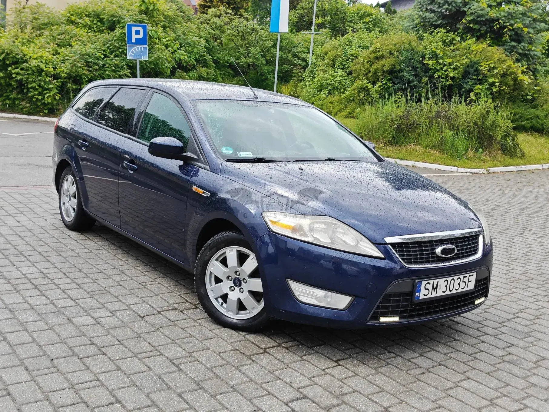 Ford Mondeo Mk4 1.8 TDCi Titanium 2008