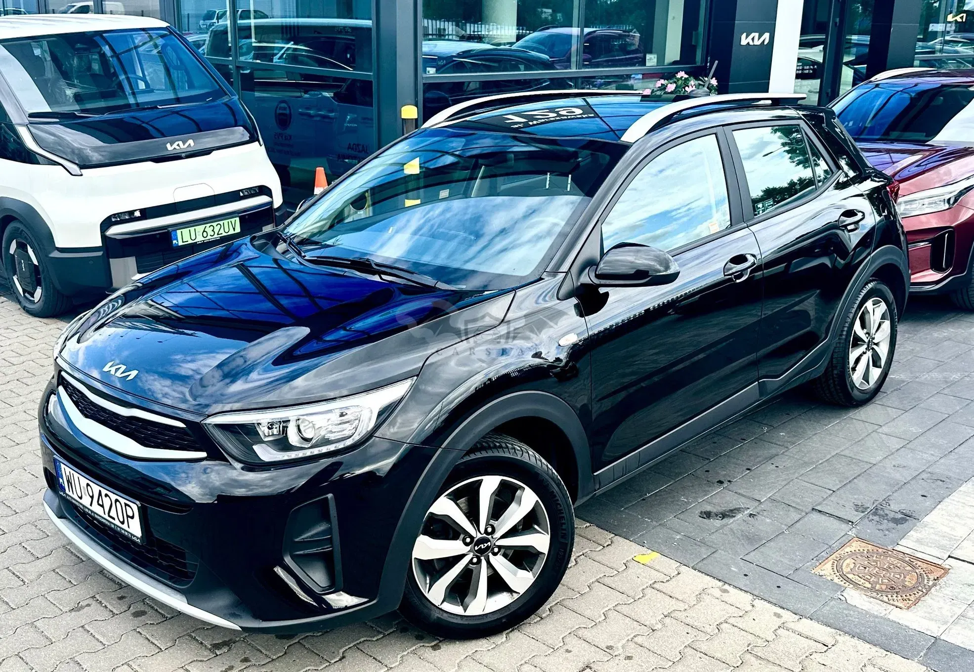 Kia Stonic 2023