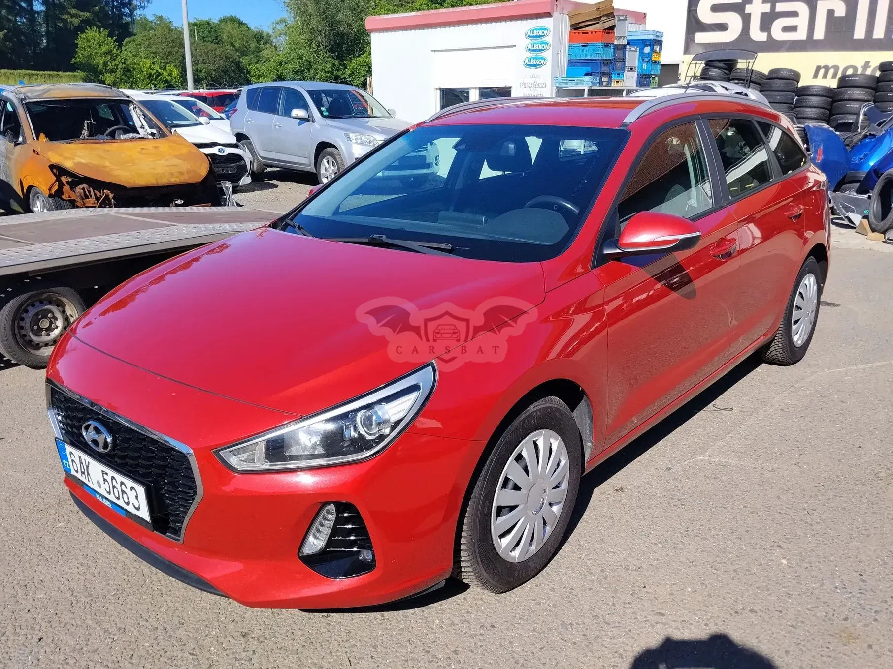 Hyundai i30 III 2017