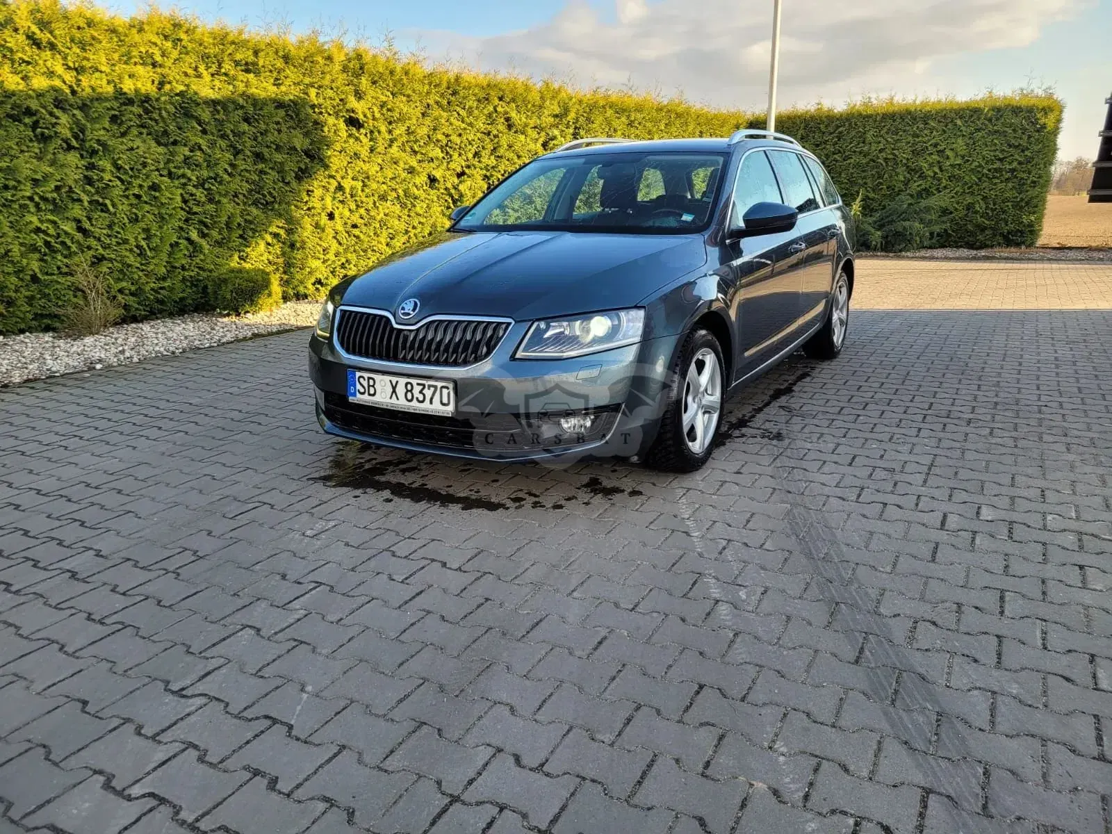 Skoda Octavia III 2016