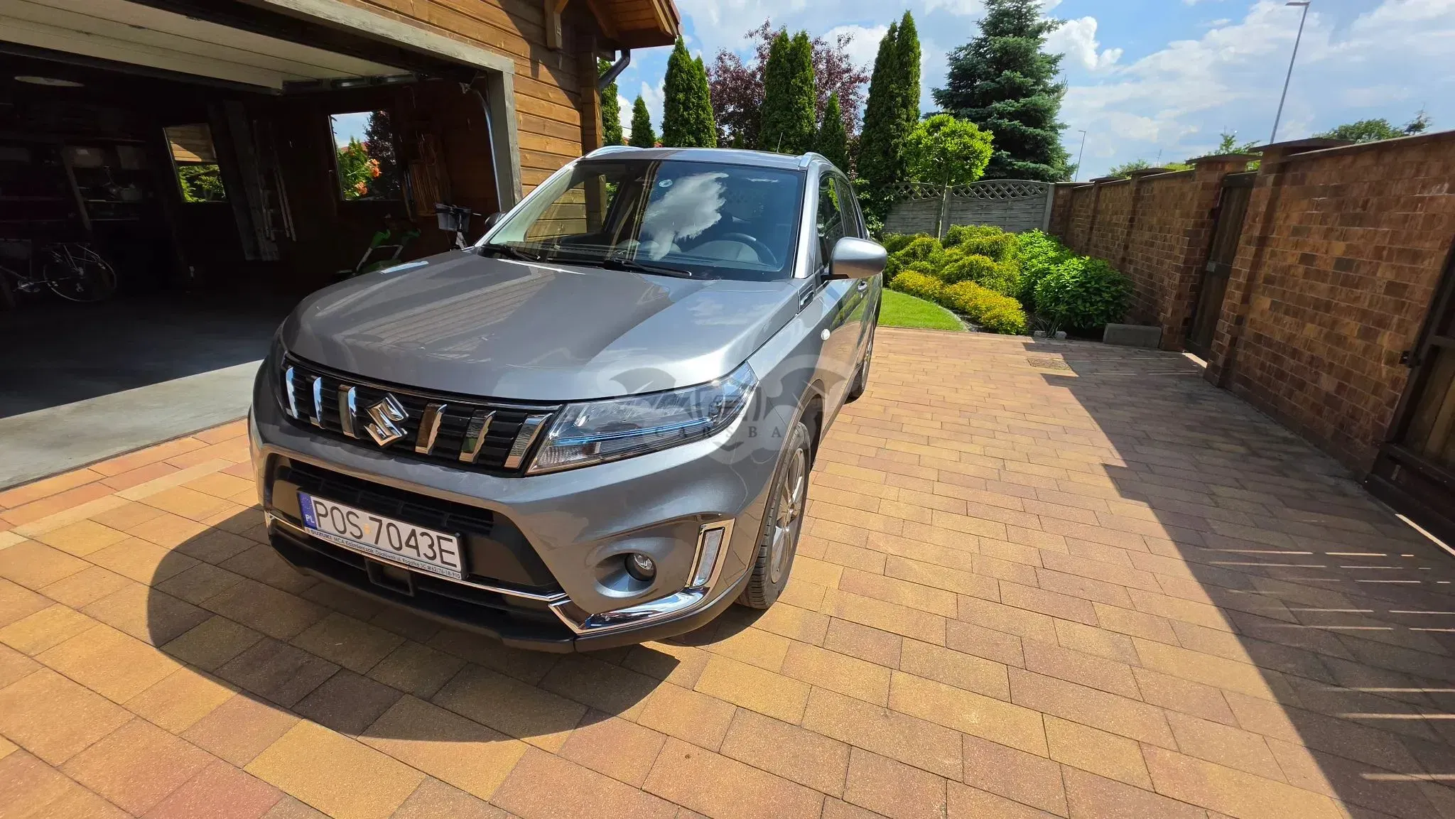 Suzuki Vitara III 1.4 Boosterjet SHVS Elegance 2WD 2022