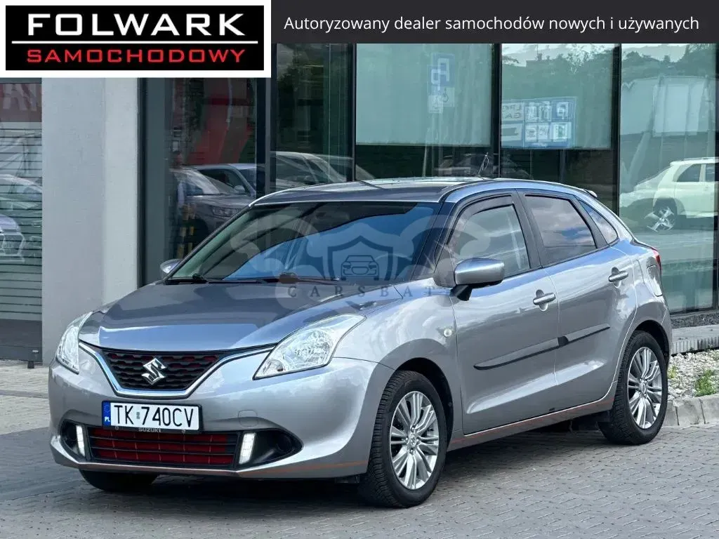 Suzuki Baleno (Esteem) 1.2 Comfort 2017