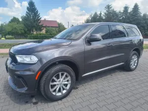 Dodge Durango 2018