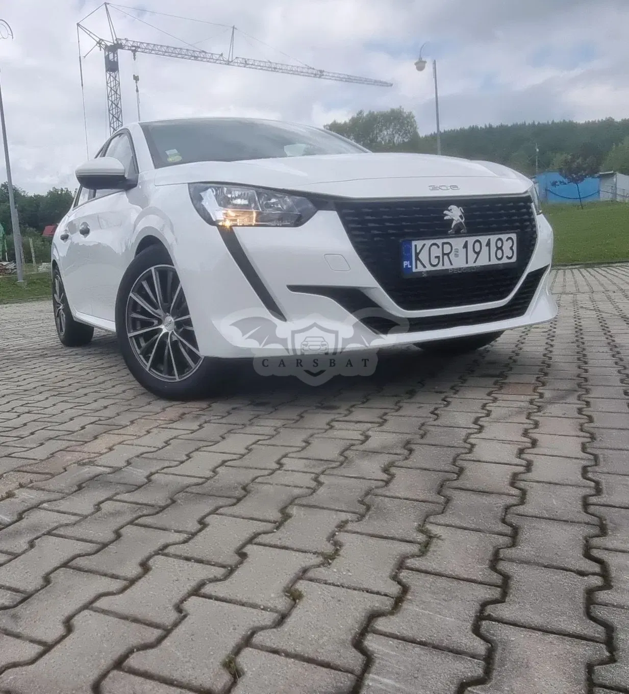 Peugeot 208 II BlueHDi 100 Active 2021