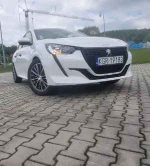 Peugeot 208 II BlueHDi 100 Active 2021