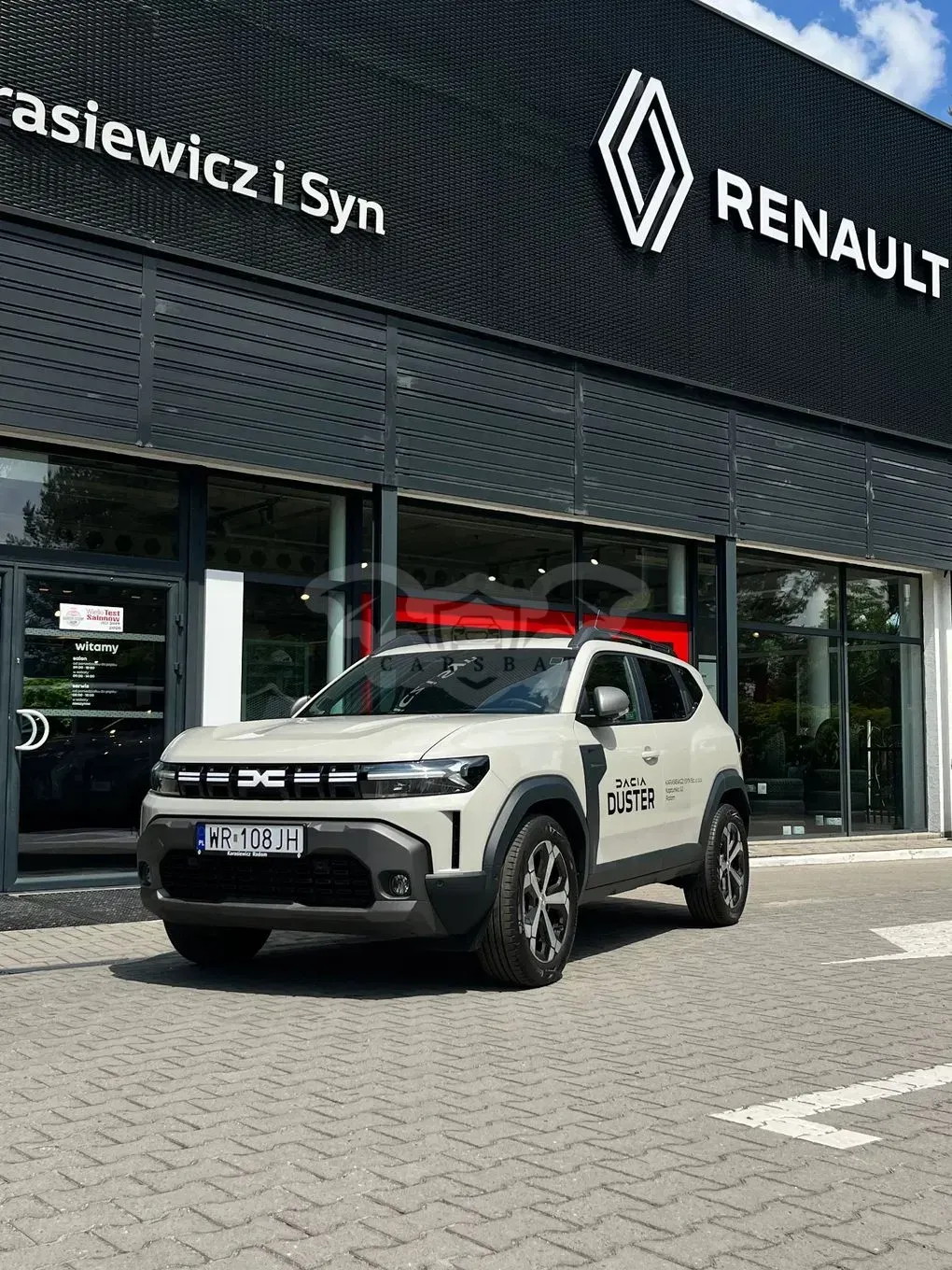 Dacia Duster F5 1.2 TCe mHEV Journey 2026