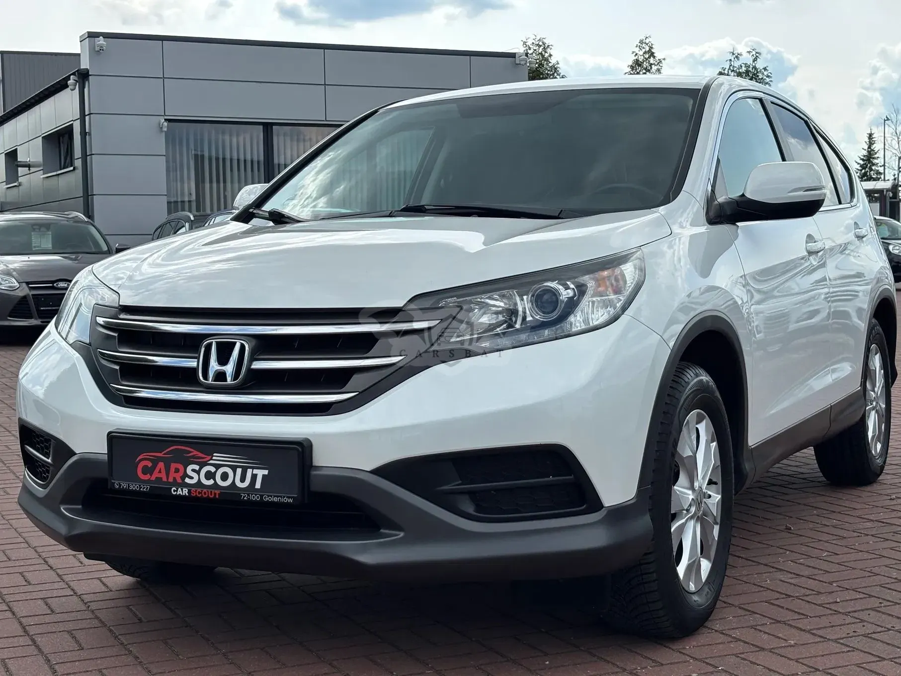 Honda CR-V IV 2.0i-VTEC 2WD Comfort 2014