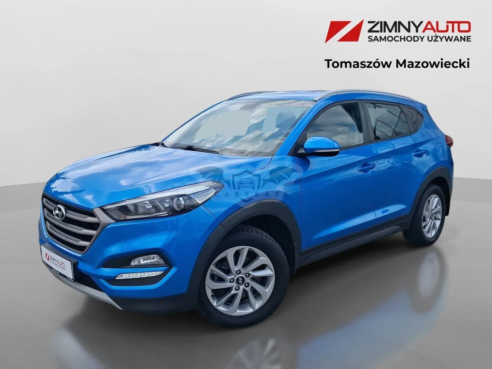 Hyundai Tucson II 2018