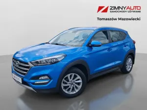 Hyundai Tucson II 2018