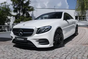 Mercedes-Benz E W213 220 d 4-Matic 9G-TRONIC 2018