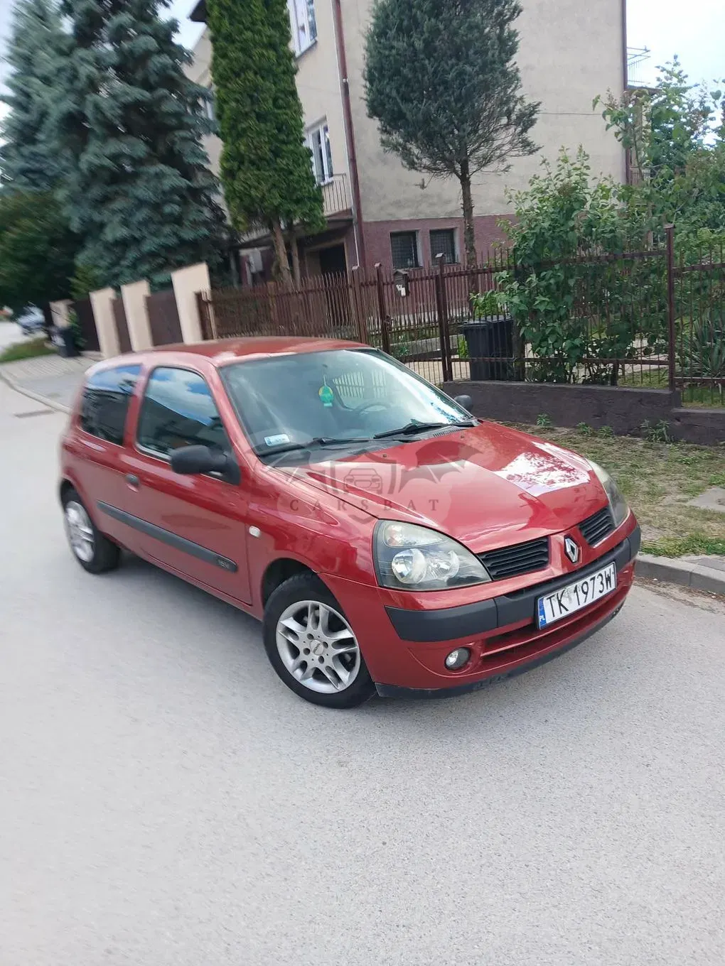 Renault Clio II 2004