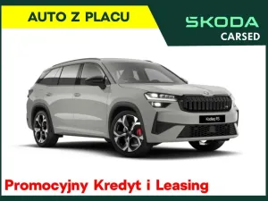 Skoda Kodiaq II 2.0 TSI 4x4 RS DSG 2026