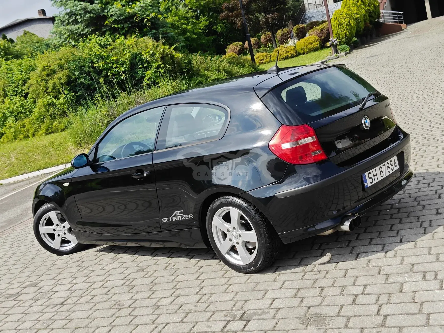BMW 1 Series E81/E87 2008