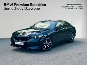 BMW 5 Series G60 520d xDrive mHEV M Sport 2025