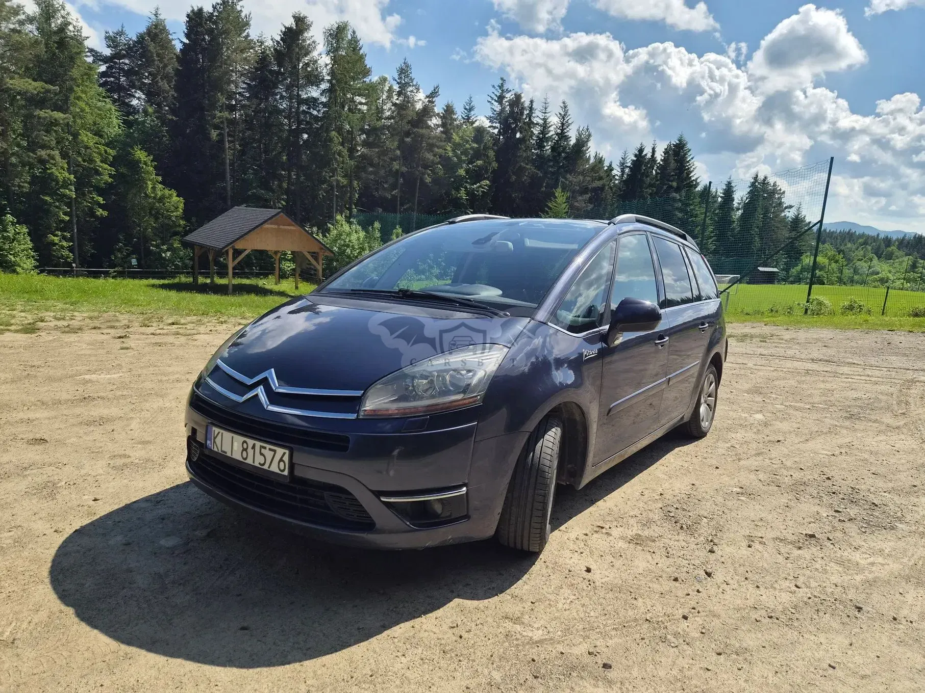 Citroën C4 Picasso I 2010