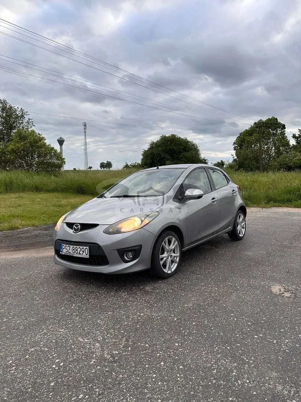 Mazda 2 II 2010