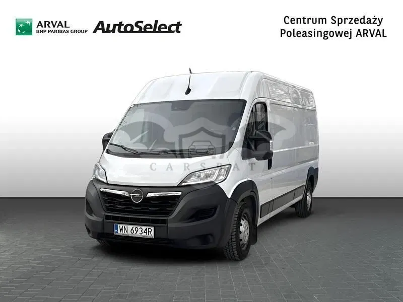 Opel Movano III 2022