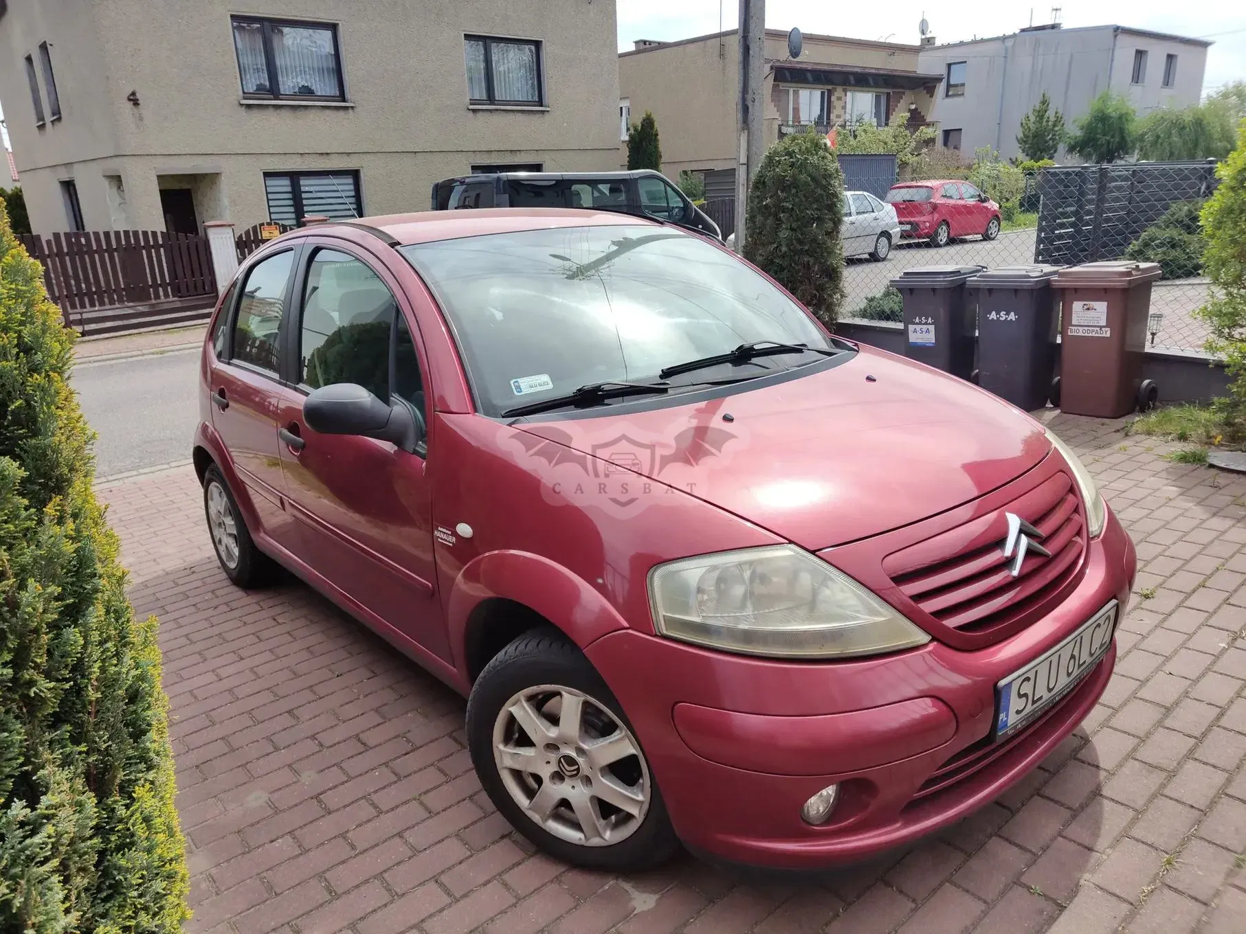 Citroën C3 I 2004
