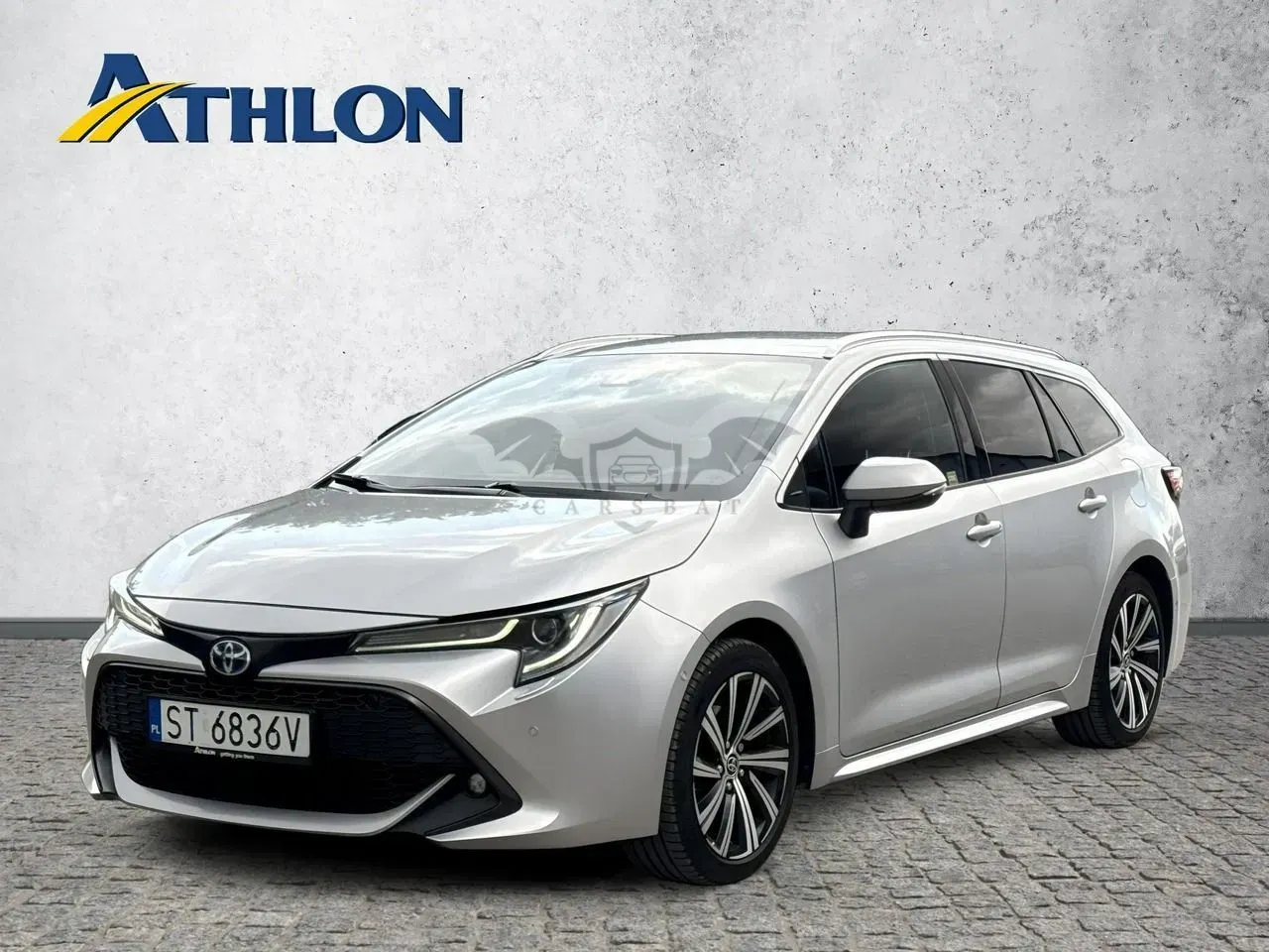 Toyota Corolla Seria E21 2022