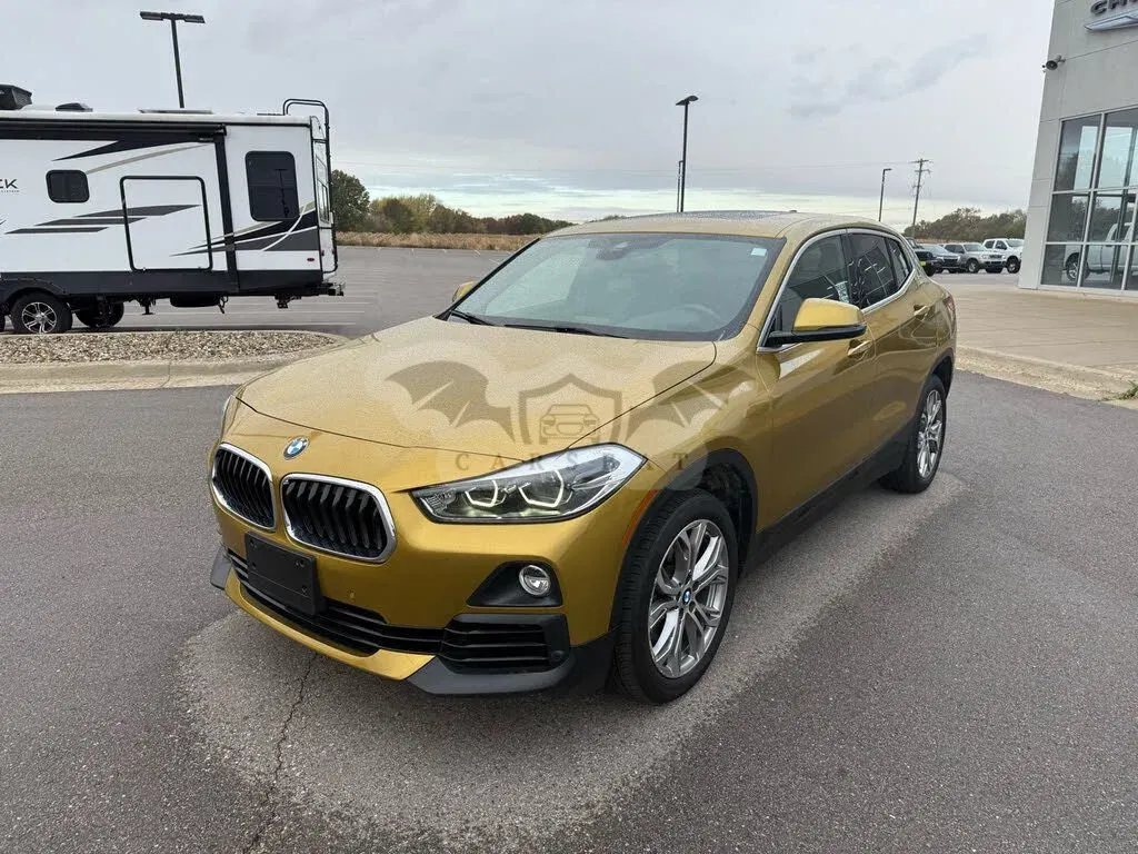 BMW X2 F39 2019