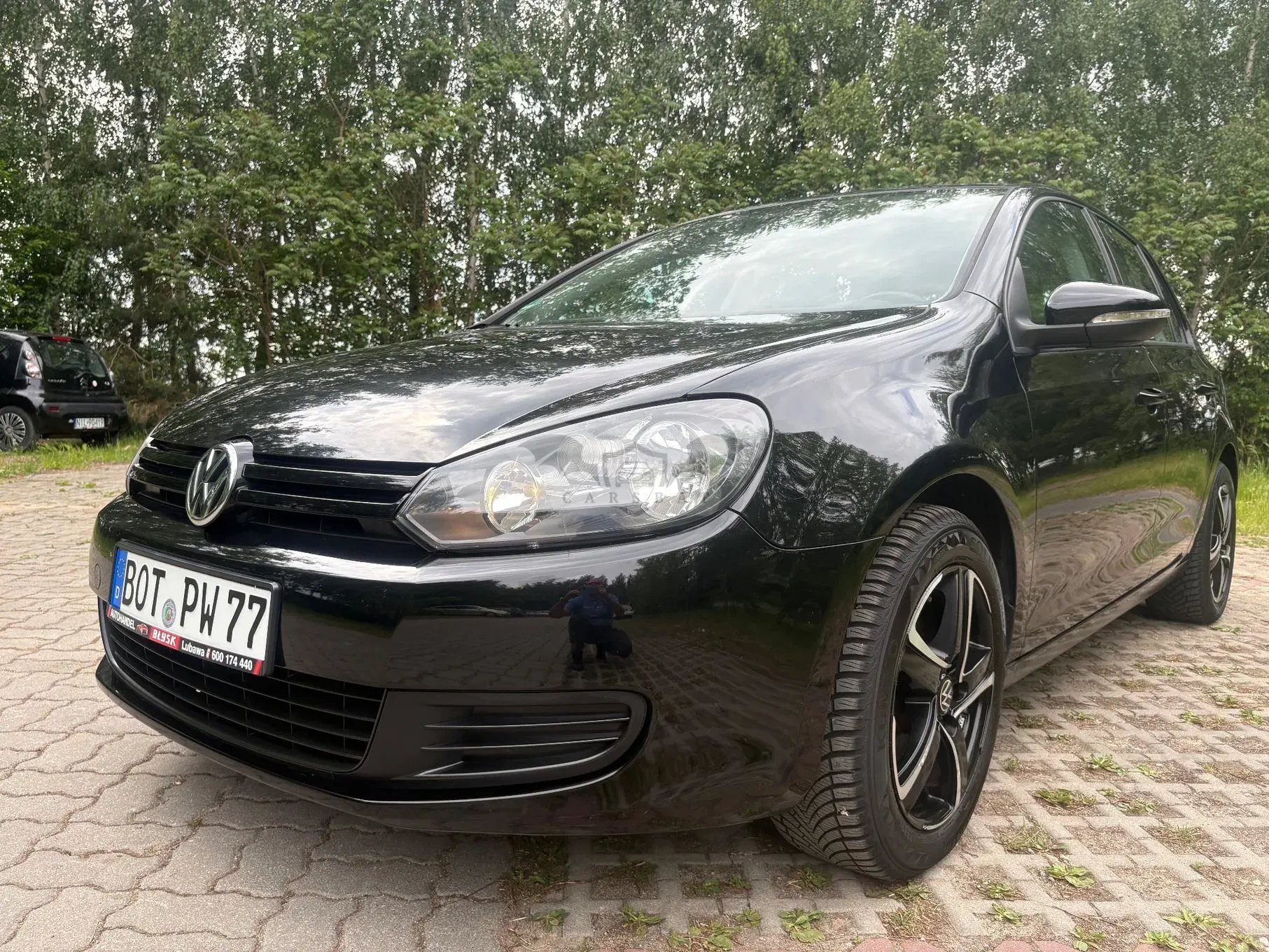 Volkswagen Golf VI 1.4 Tour Edition 2009