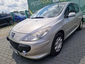 Peugeot 307 II 1.6 HDI Presence n.gama 2007