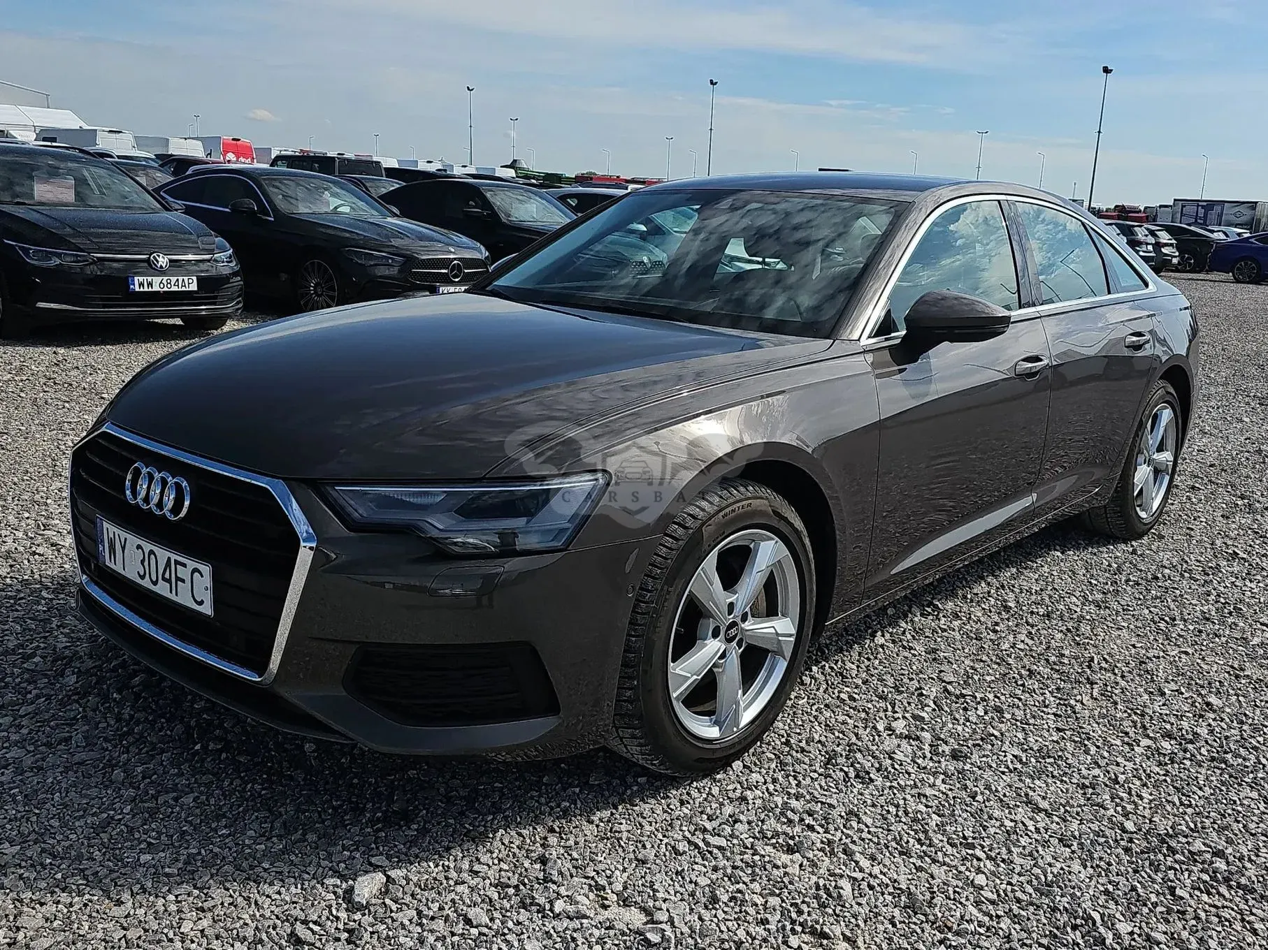 Audi A6 C8 2022