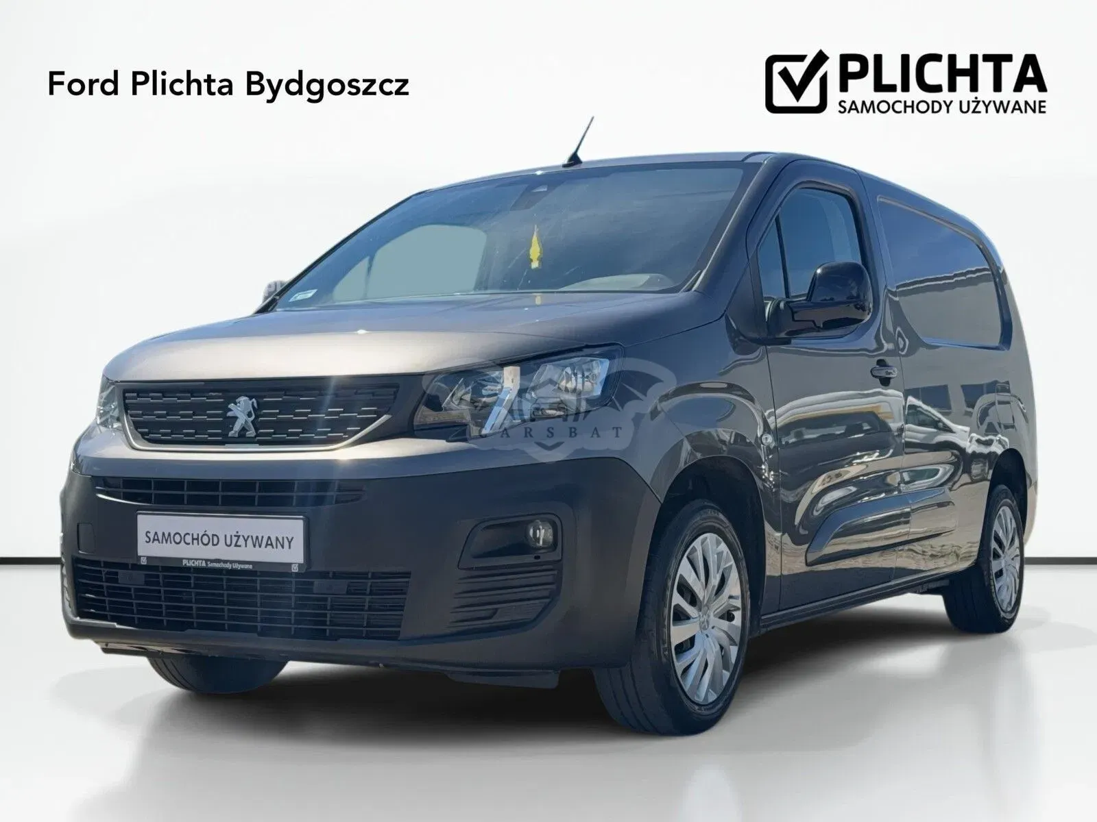 Peugeot Partner 2021