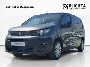 Peugeot Partner 2021