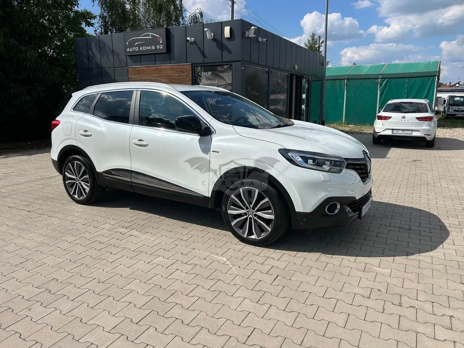 Renault Kadjar 1.5 dCi Energy Limited EDC 2015