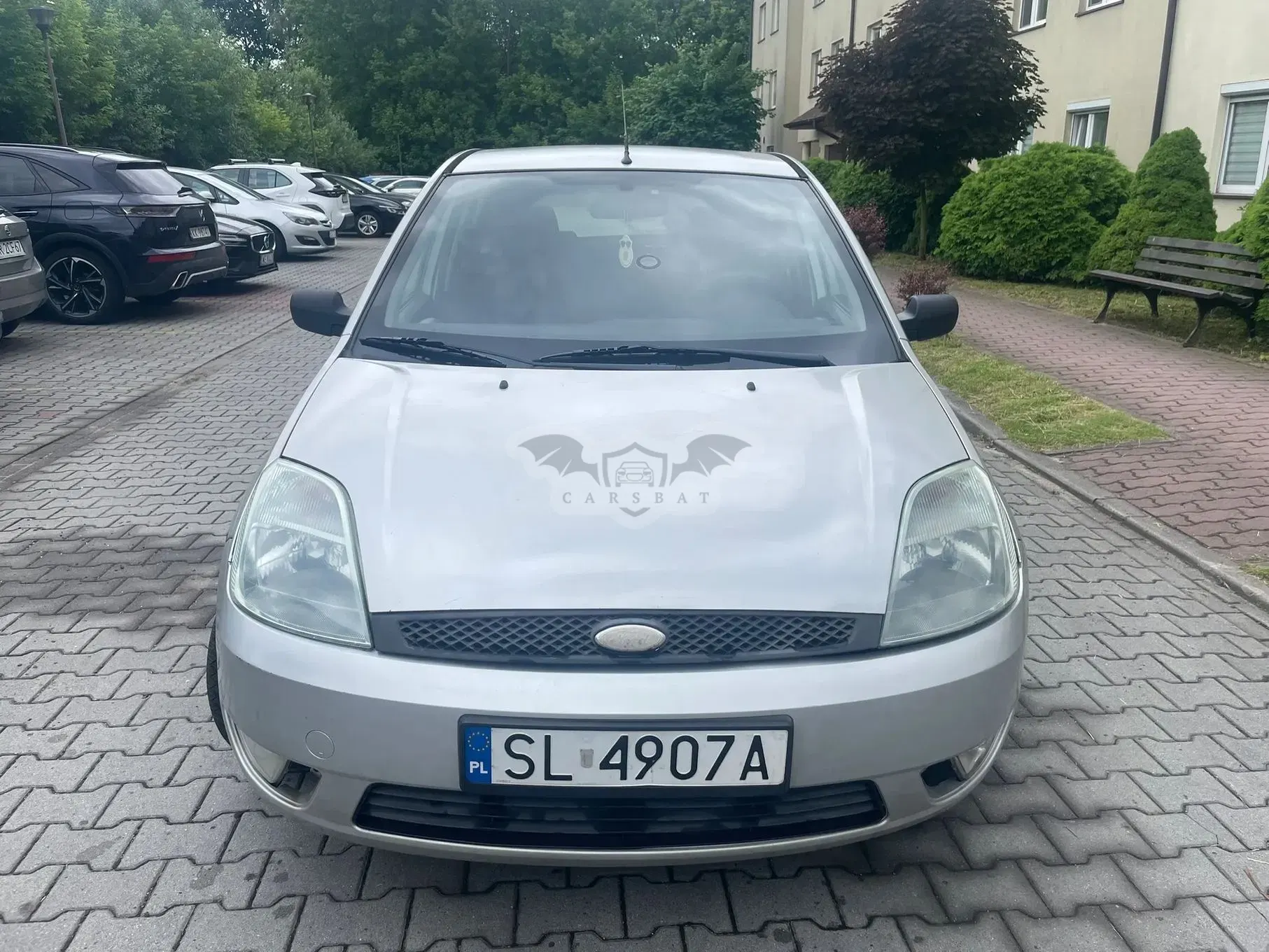 Ford Fiesta Mk6 1.4 2005