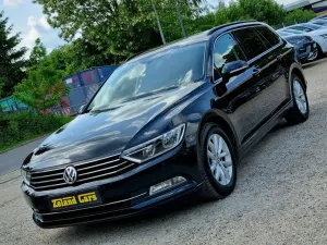 Volkswagen Passat B8 2015