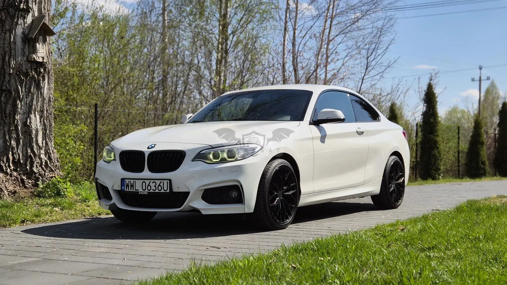 BMW 2 Series 220i M Sport 2014
