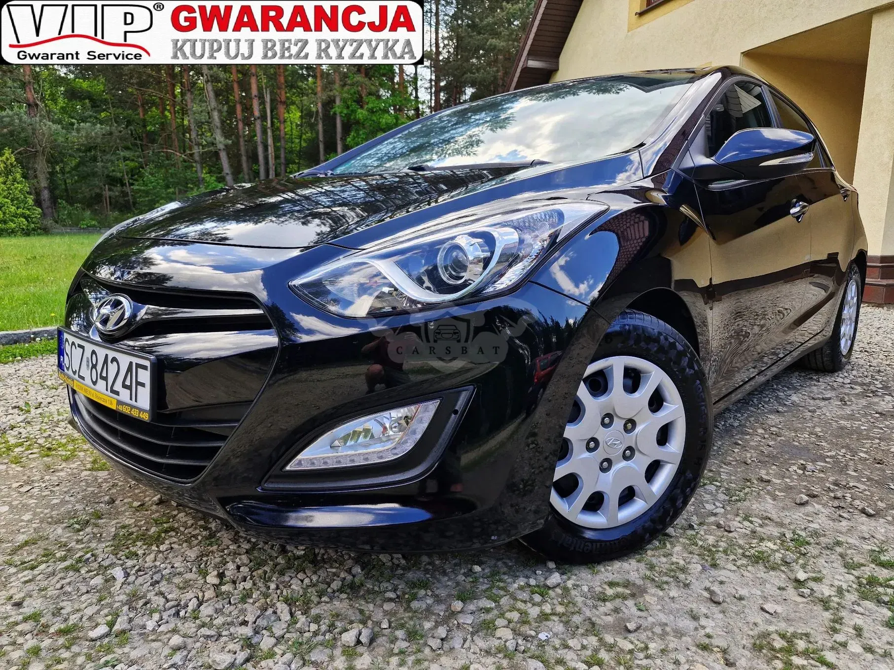 Hyundai i30 II 1.4 Trend 2015