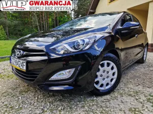 Hyundai i30 II 1.4 Trend 2015