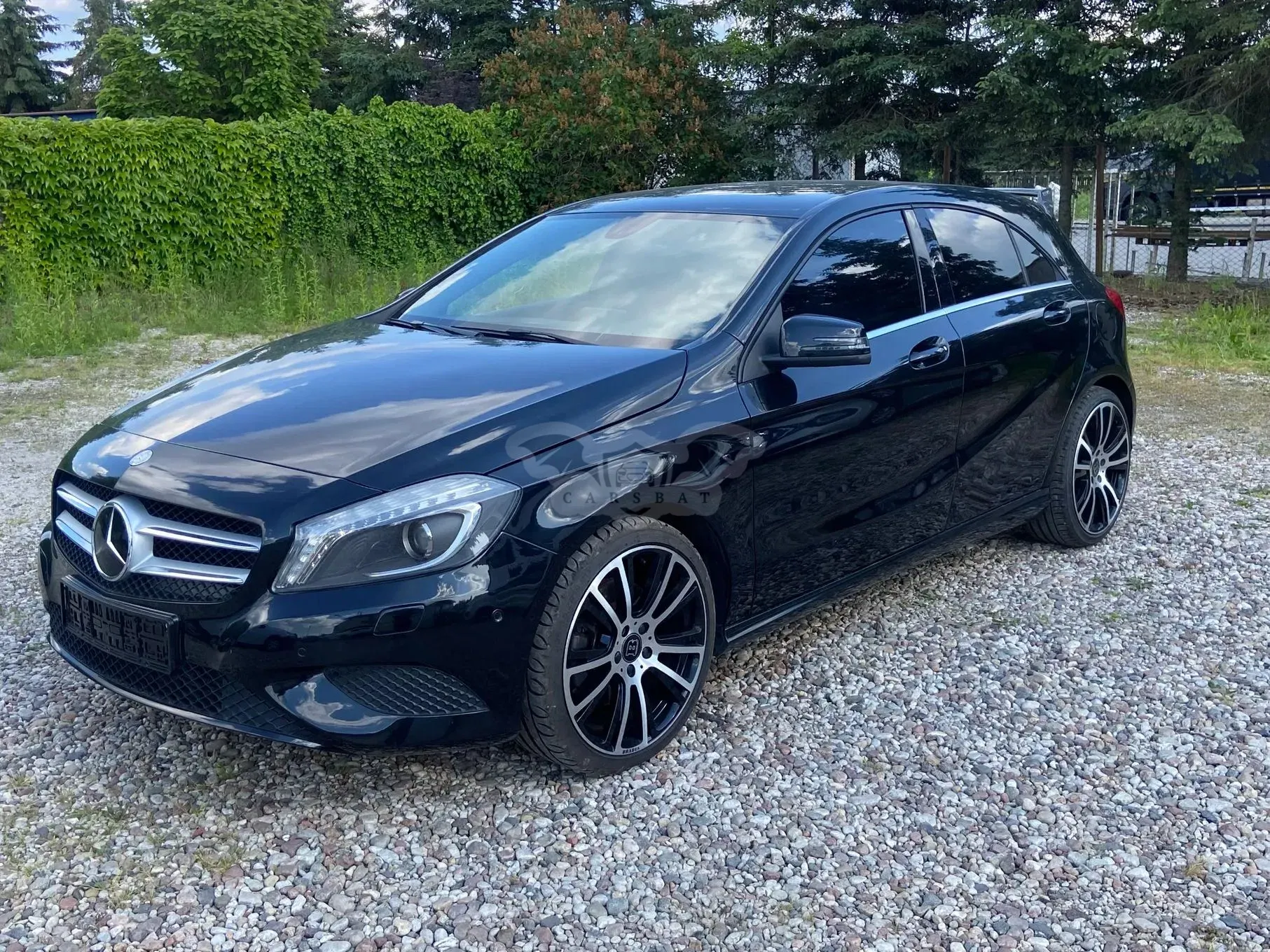 Mercedes-Benz A W176 2013