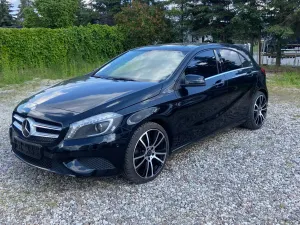 Mercedes-Benz A W176 2013